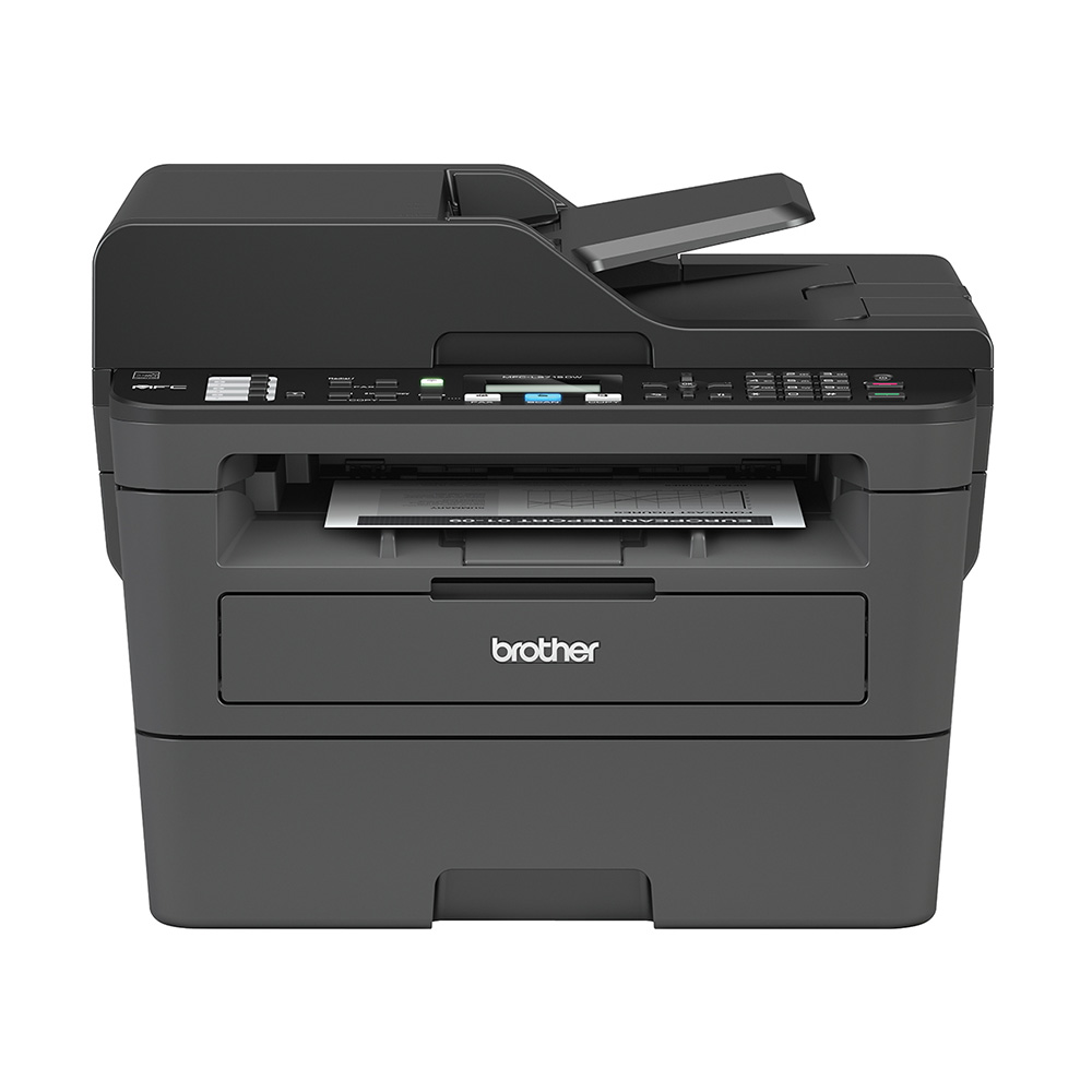 Brother MFCL2715DW 4in1 Mono Laser MultiFunction Centre Printer